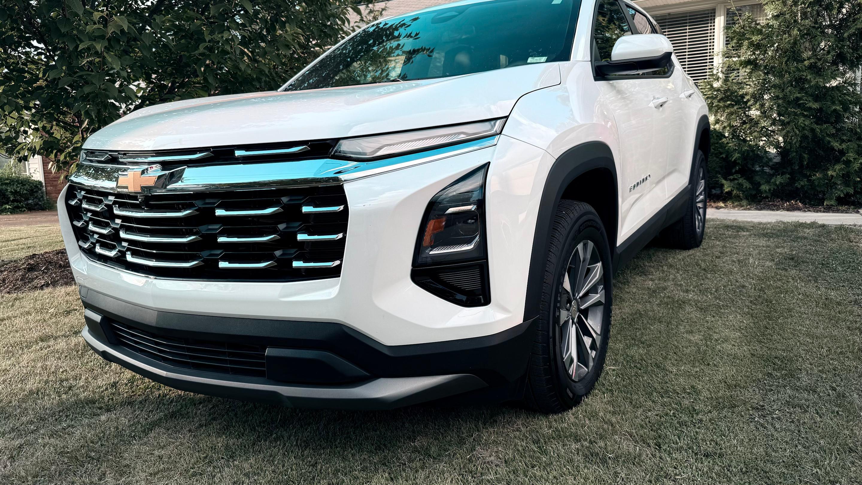 Chevrolet Equinox 2025 in St. Louis, MO