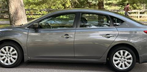Nissan Sentra 2019