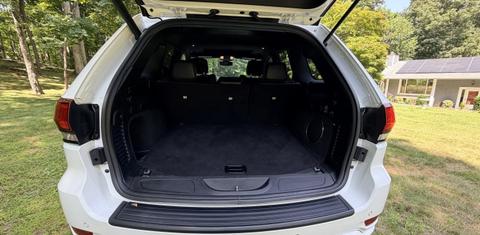 Jeep Grand Cherokee 2019