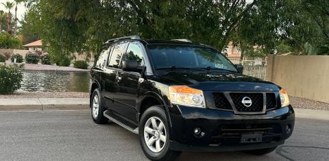 Nissan Armada 2014