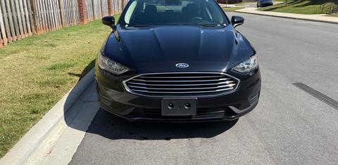 Ford Fusion Hybrid 2019