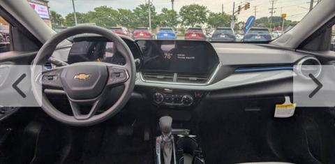 Chevrolet Trax 2026
