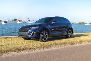 Audi Q5 car