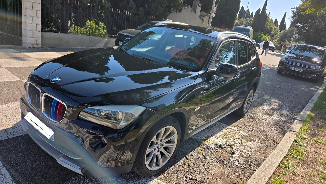 BMW X1 2015 à Nice
