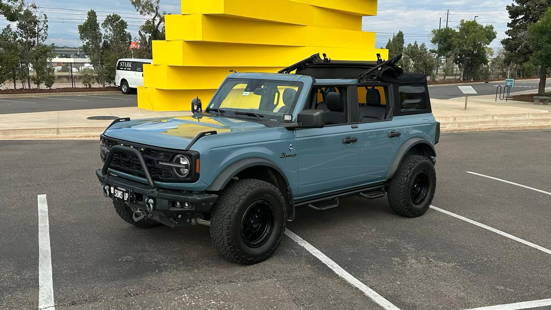 Ford Bronco 2022 in Denver, CO