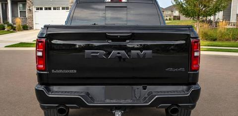Ram 1500 2025