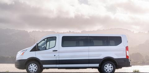 Ford Transit 2026