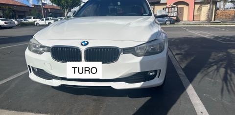 BMW 3 Series 2015