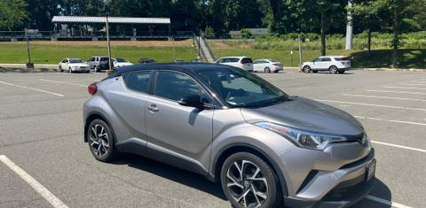 Toyota C-HR 2019