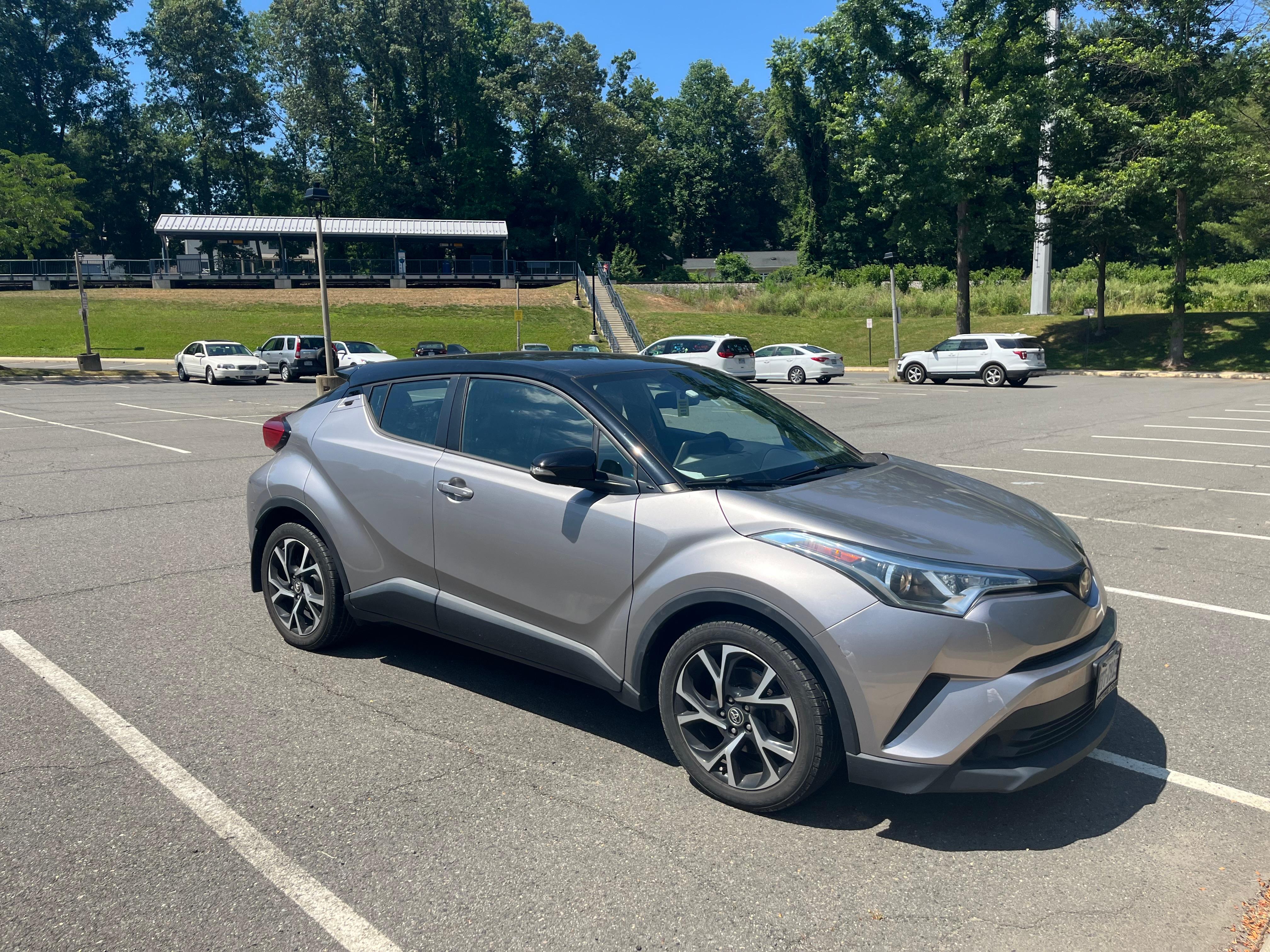 Toyota C-HR 2019 in Burke, VA