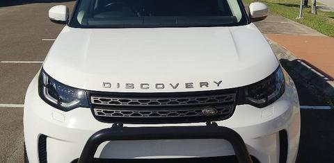 Land Rover DISCOVERY 2019
