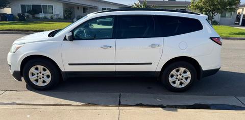 Chevrolet Traverse 2017