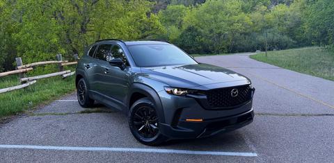 Mazda CX-50 Hybrid 2026