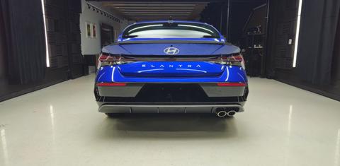 Hyundai Elantra 2026
