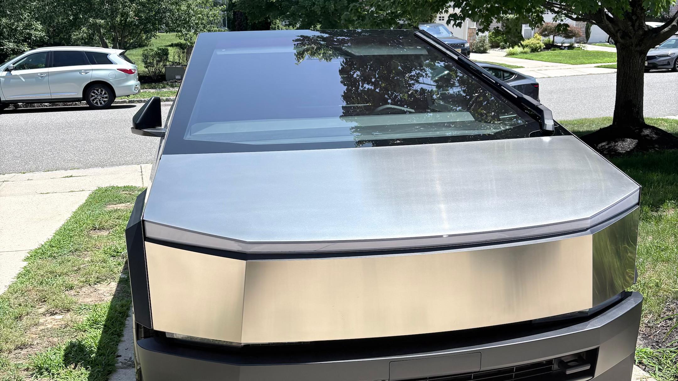 Tesla Cybertruck 2026 in Mount Laurel Township, NJ