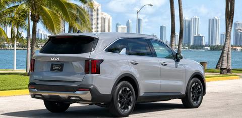Kia Sorento 2025