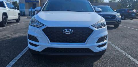 Hyundai Tucson 2019
