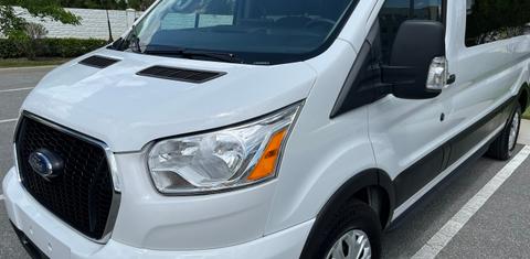 Ford Transit 2021