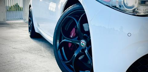 Alfa Romeo Giulia 2020