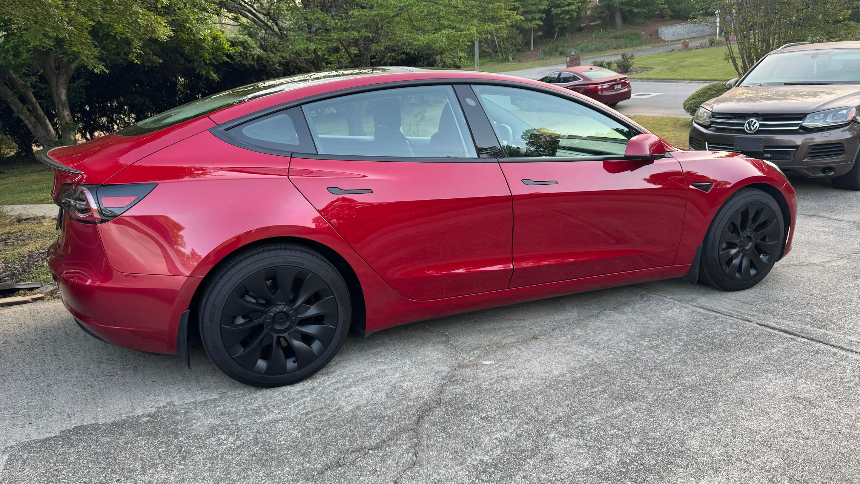 Tesla Model 3 2021 in Dunwoody, GA
