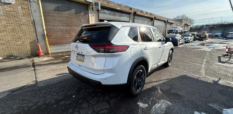 Nissan Rogue 2025