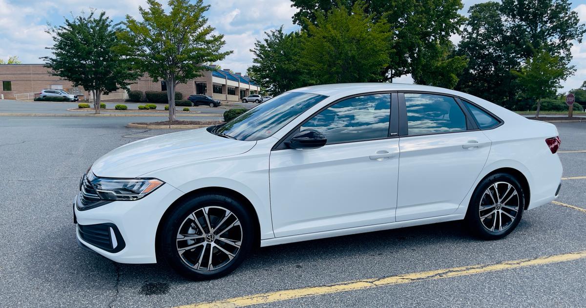 Volkswagen Jetta 2023 rental in Charlottesville, VA by AtoZ R. Turo