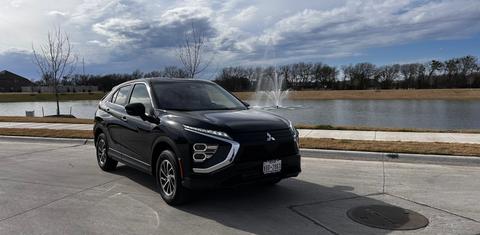 Mitsubishi Eclipse Cross 2025