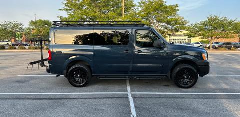 Nissan NV3500HD 2019