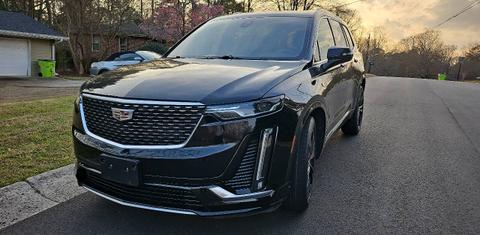 Cadillac XT6 2020