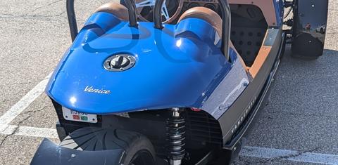Vanderhall Venice 2022