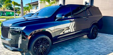 Cadillac Escalade ESV 2023