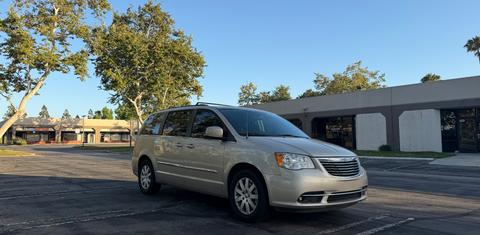 Chrysler Town & Country 2015