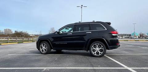 Jeep Grand Cherokee WK 2022