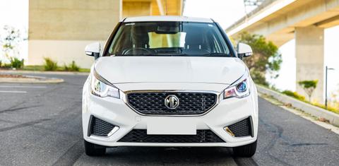 MG MG3 AUTO 2023