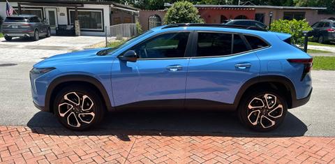 Chevrolet Trax 2024
