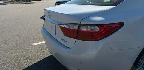 Lexus ES 2014