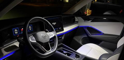 Volkswagen Tiguan 2025
