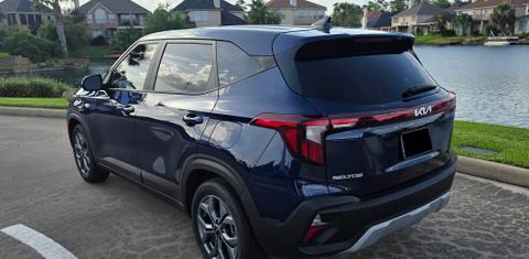 Kia Seltos 2026