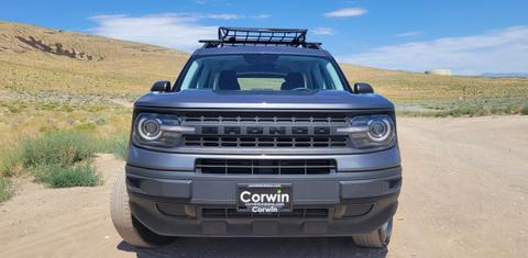 Ford Bronco Sport 2021