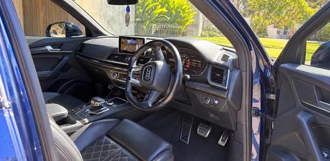 Audi SQ5 2019