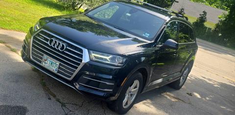 Audi Q7 2018