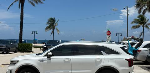 Kia Sorento Hybrid 2021