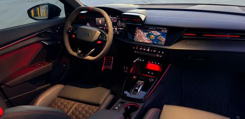 Audi RS 3 2026