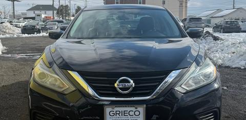 Nissan Altima 2016