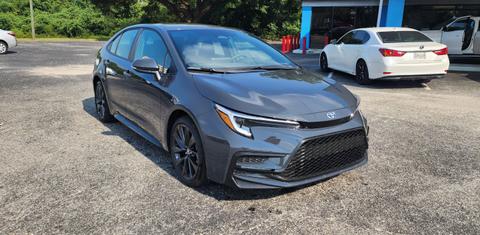 Toyota Corolla 2023