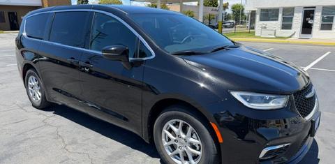 Chrysler Pacifica 2025