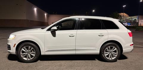 Audi Q7 2019