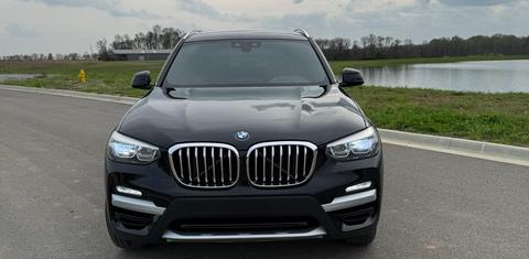 BMW X3 2019