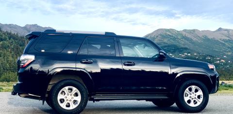 Toyota 4Runner 2022