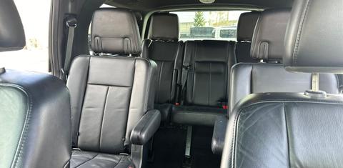 Ford Expedition 2017
